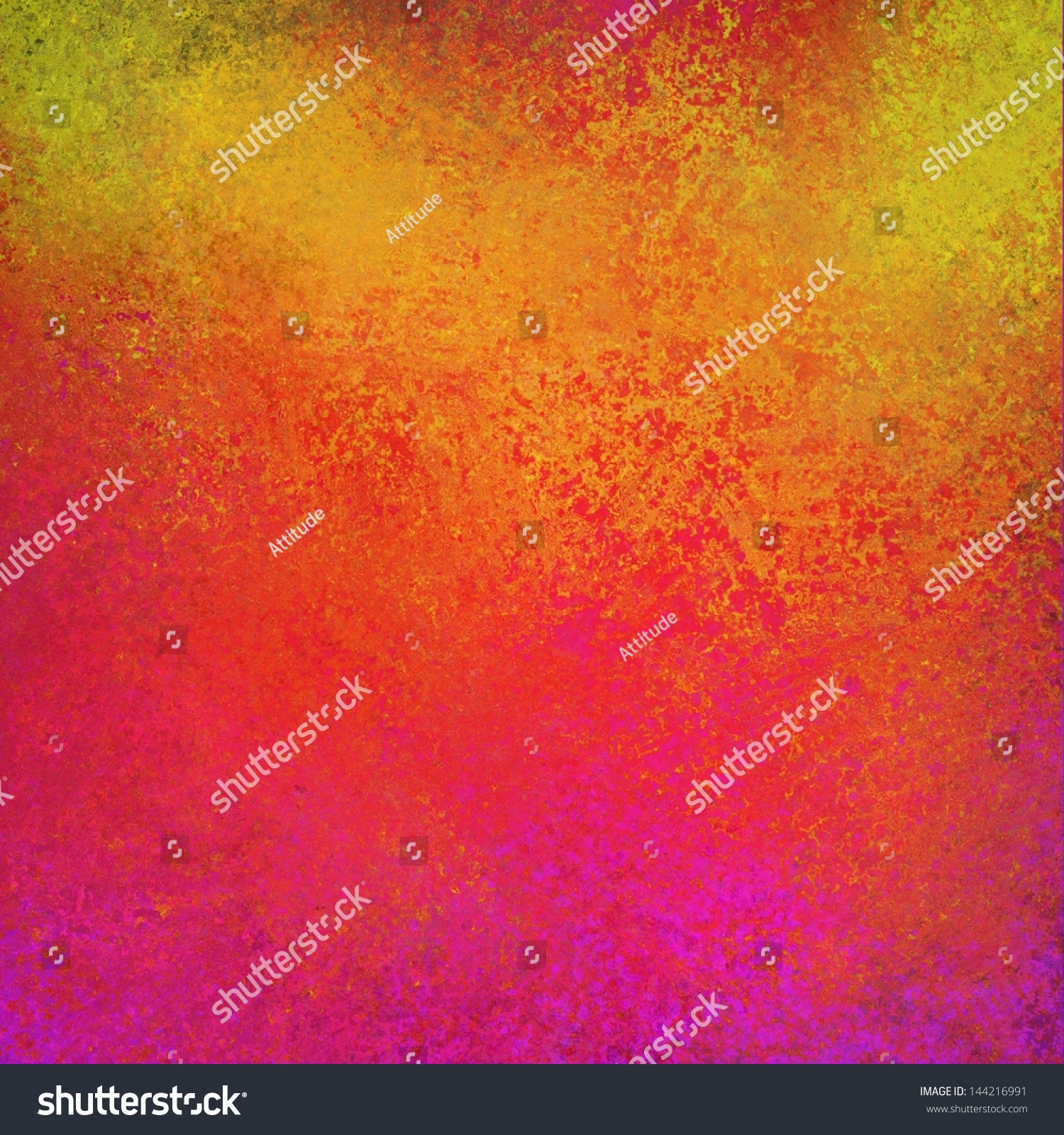 Bright Colorful Abstract Background Pink Yellow Orange Red Purple Color ...