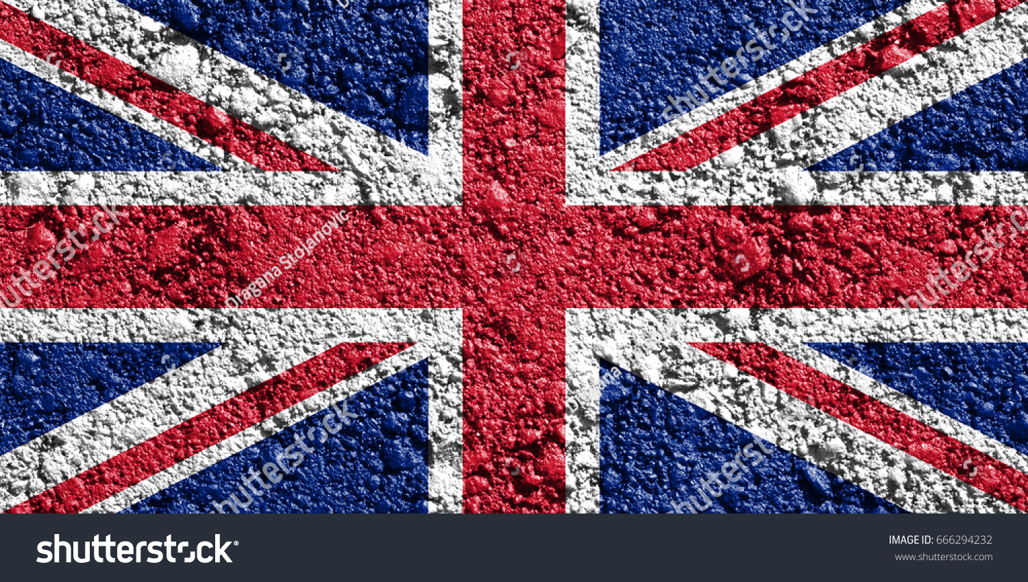 British Flag Stock Illustration 666294232 | Shutterstock