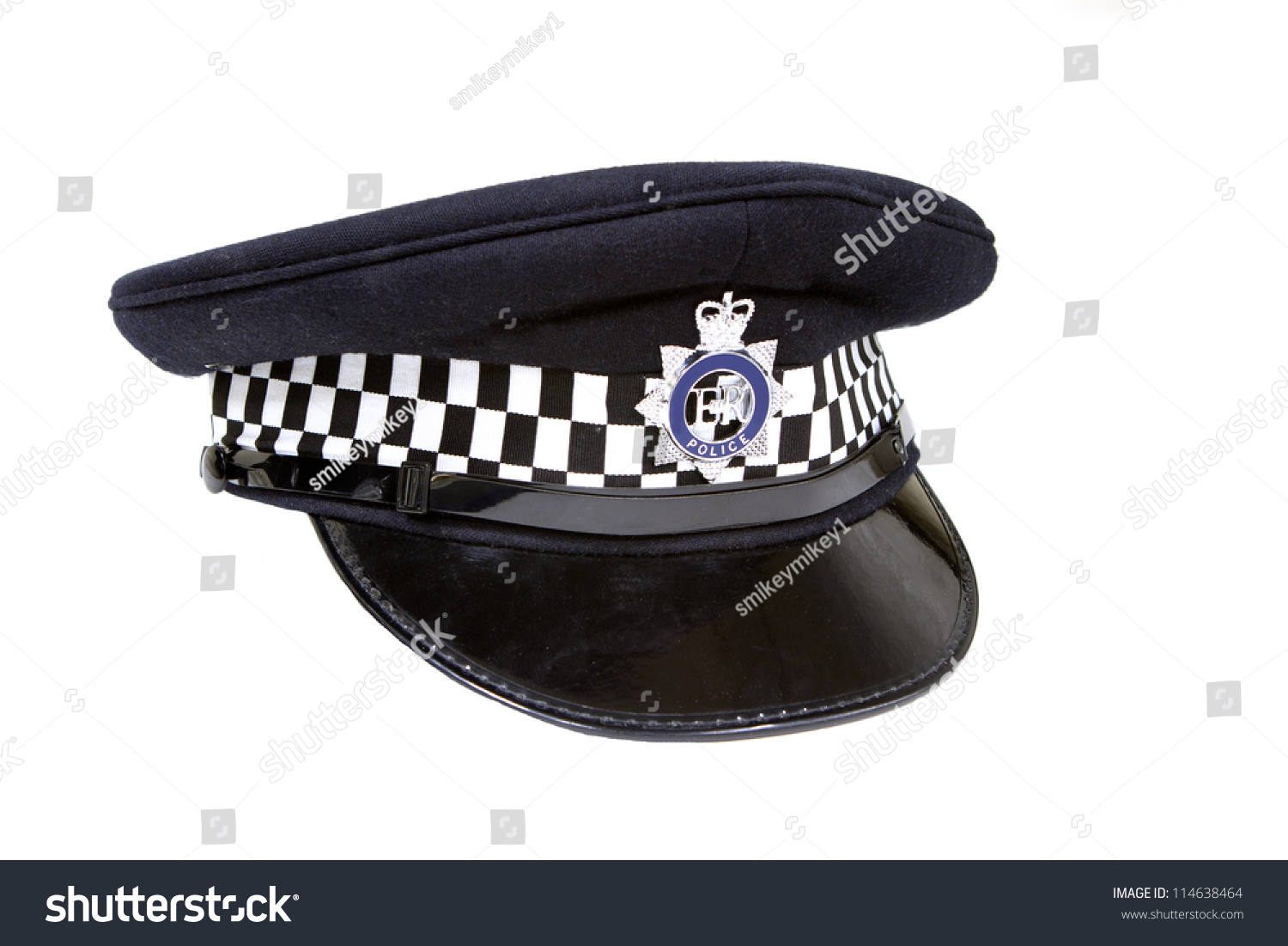 British Police Flat Cao Stock Photo (Edit Now) 114638464 - Shutterstock