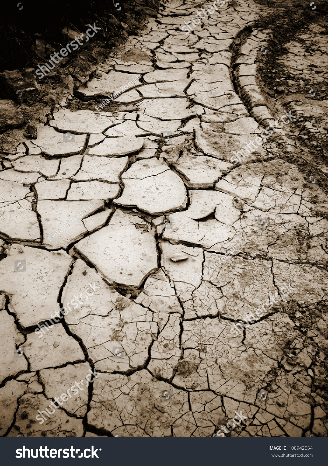 Broken Path Stock Photo 108942554 Shutterstock