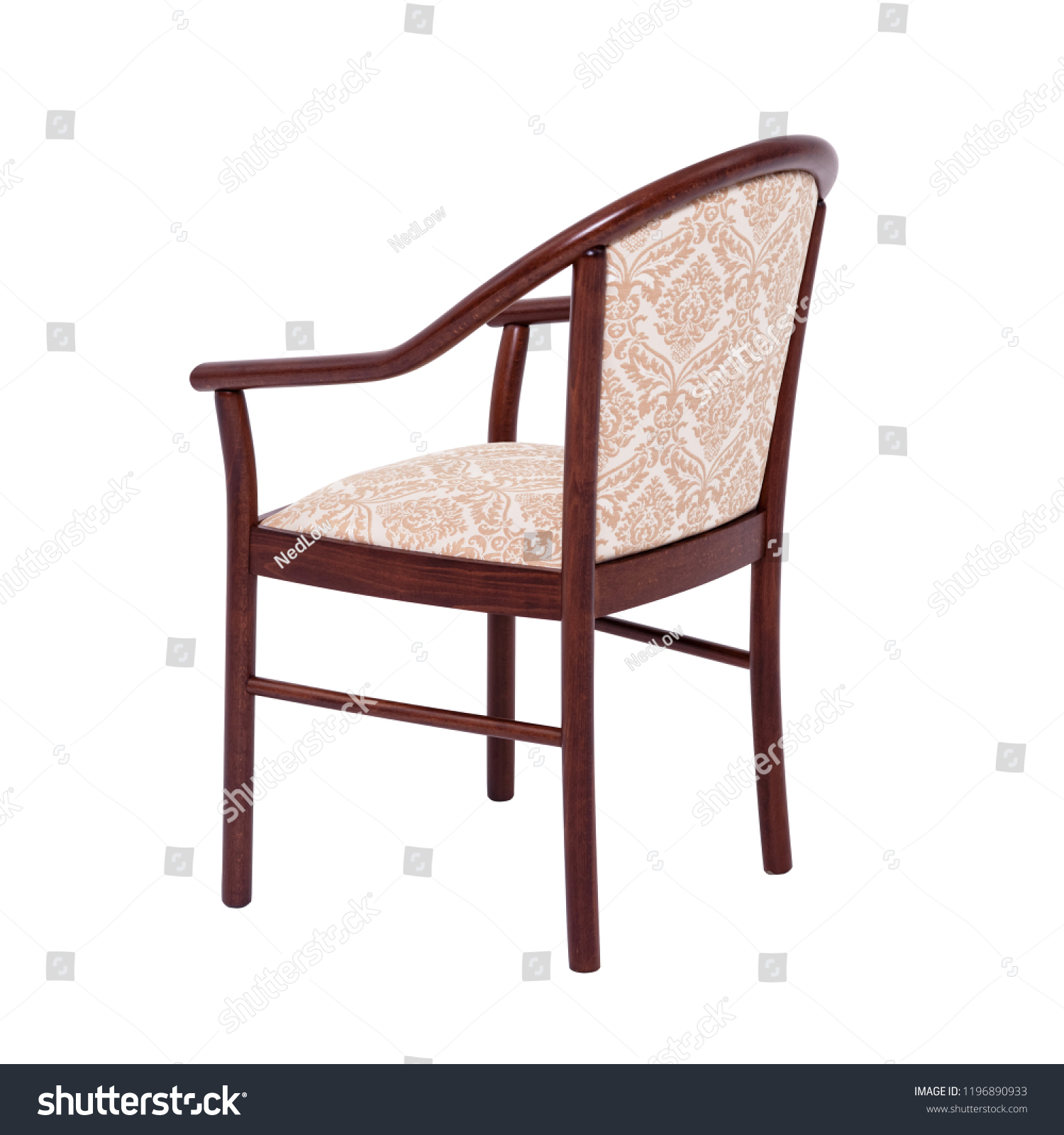 Old Wooden Chair Back  . After Prepping The Chair�s Surface, Apply A Design Or A Solid Color In The Paint Of Your Choice.