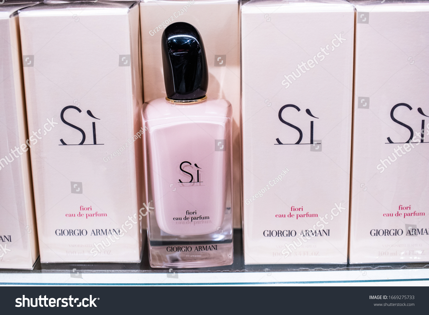 giorgio armani perfume 2020