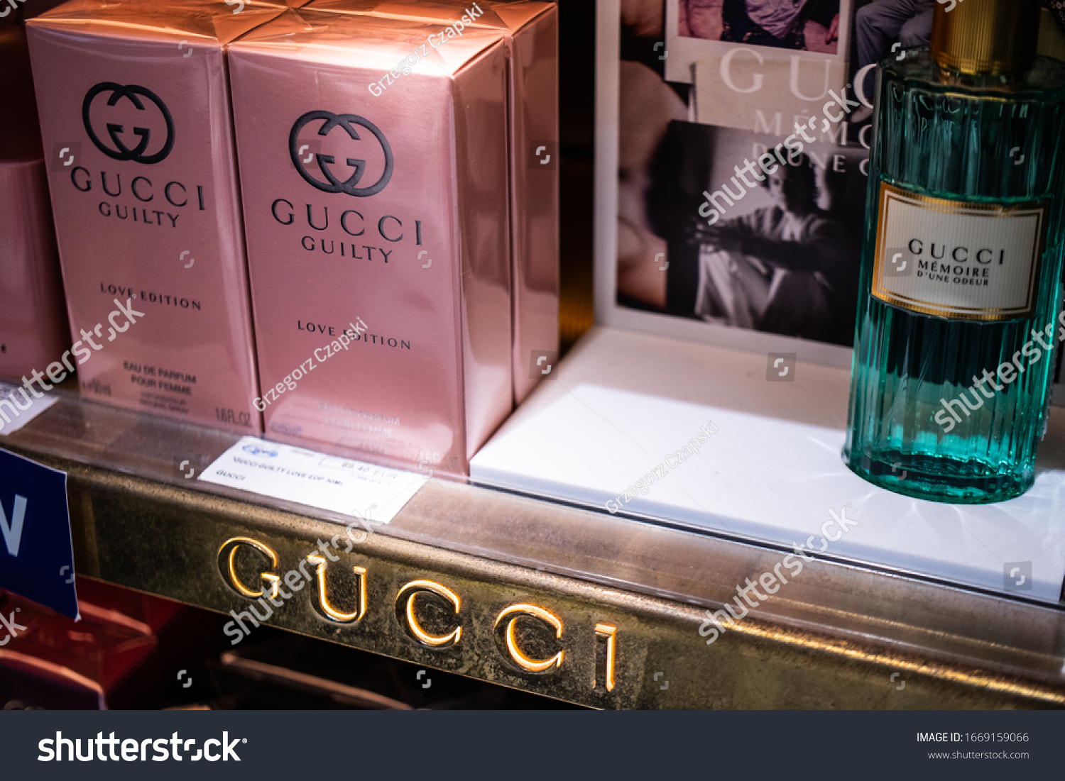 gucci guilty perfume sale