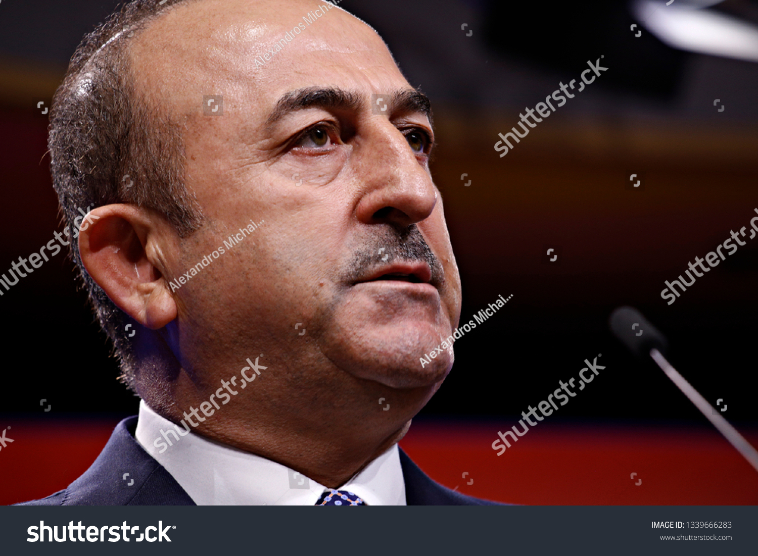 minister of foreign affairs of turkey