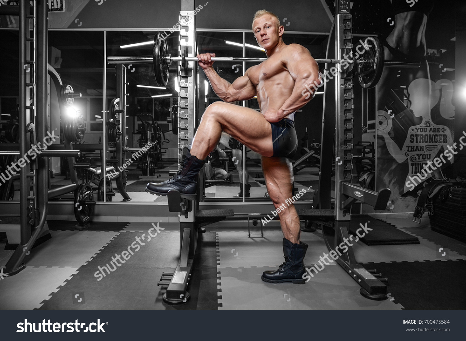 How to pump the broadest muscles 37 How to pump the broadest muscles 26