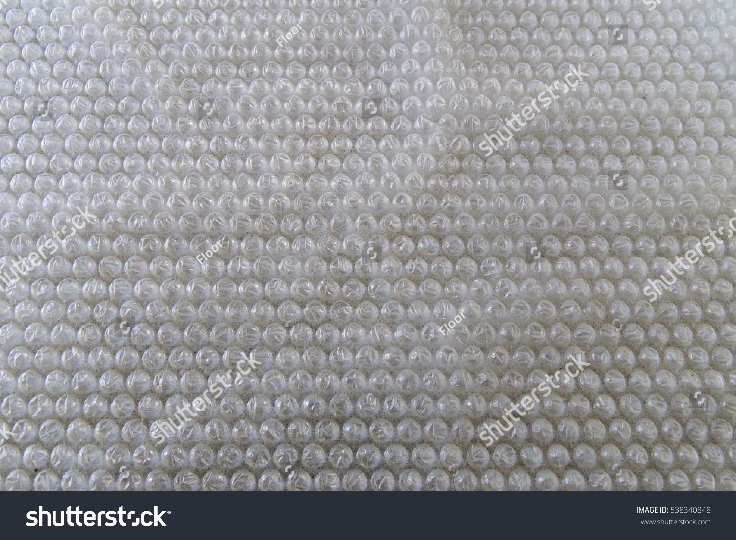 Bubble Wrap Paper - Hd Picture Stock Photo 538340848 : Shutterstock