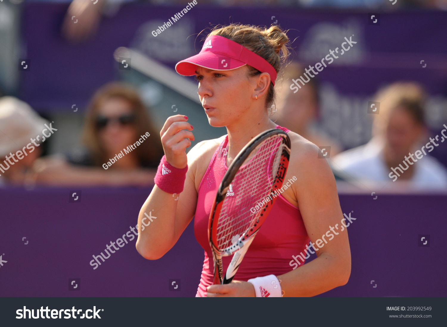 simona halep world Senior