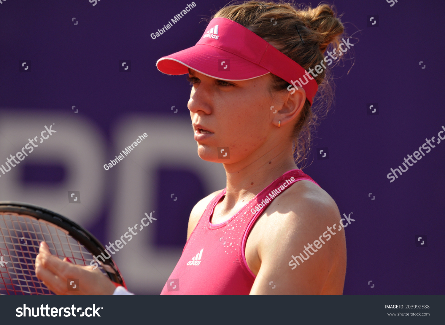 simona halep world Senior