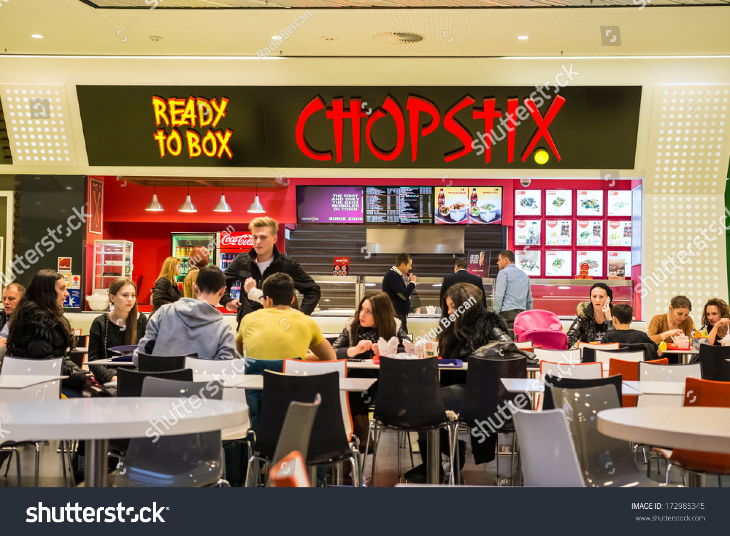 chopstix restaurant