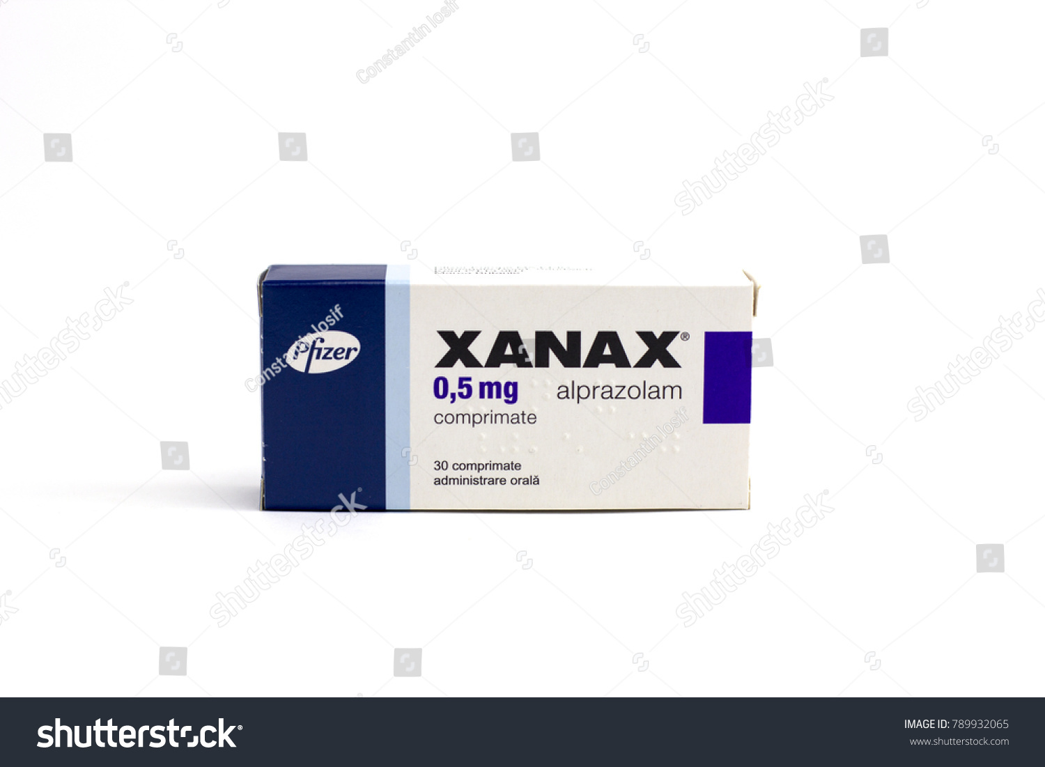 Xanax 5 street price