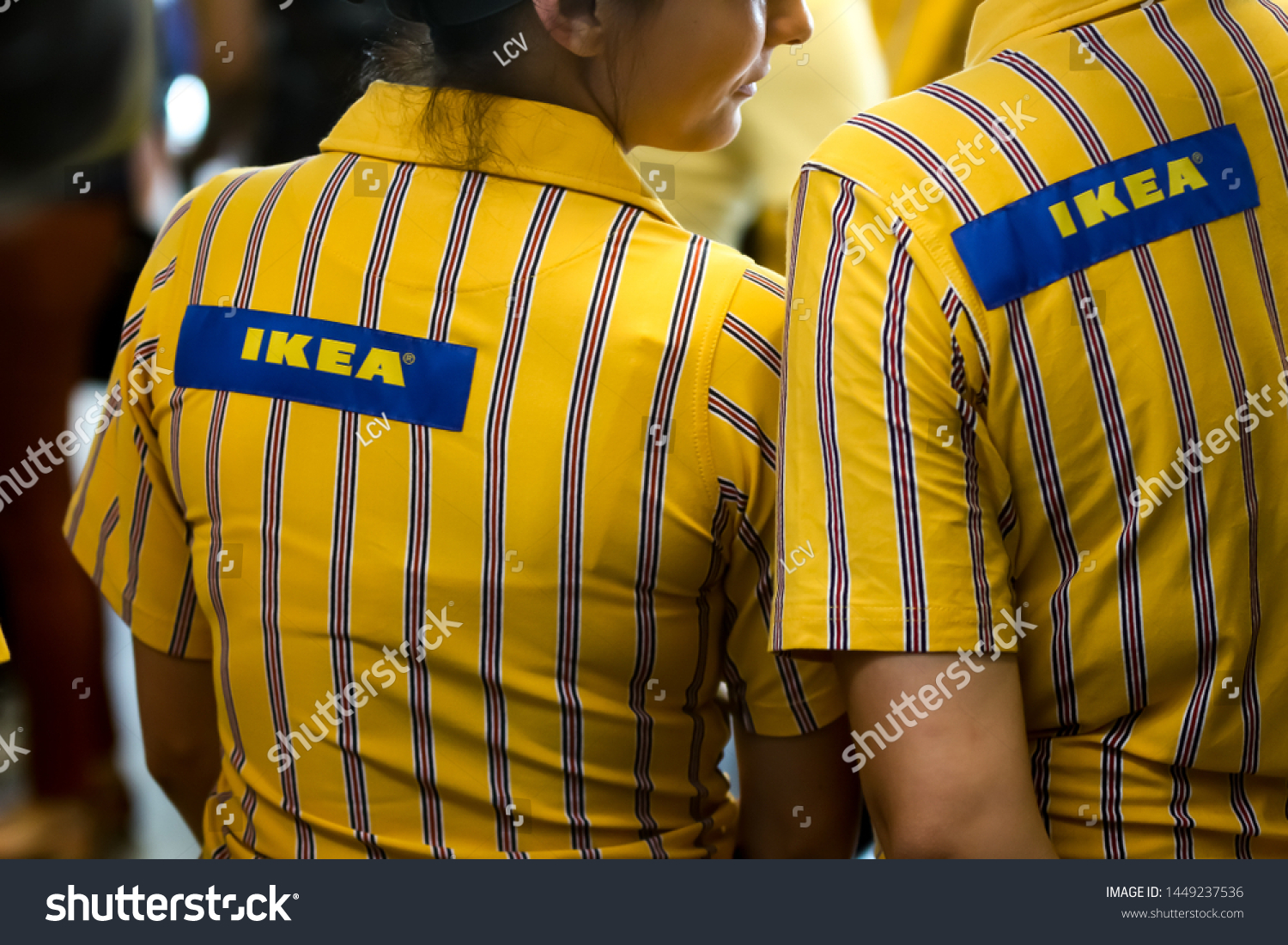 Bucharest Romania June 24 2019 Ikea Stock Image Download Now