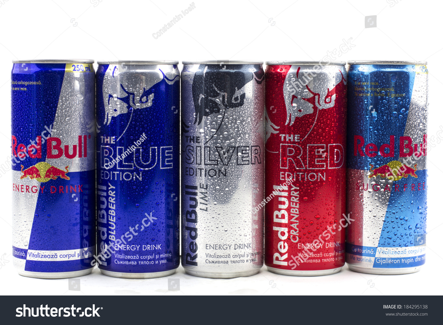 bucharest romania march 282014 red bull energy stock photo edit now