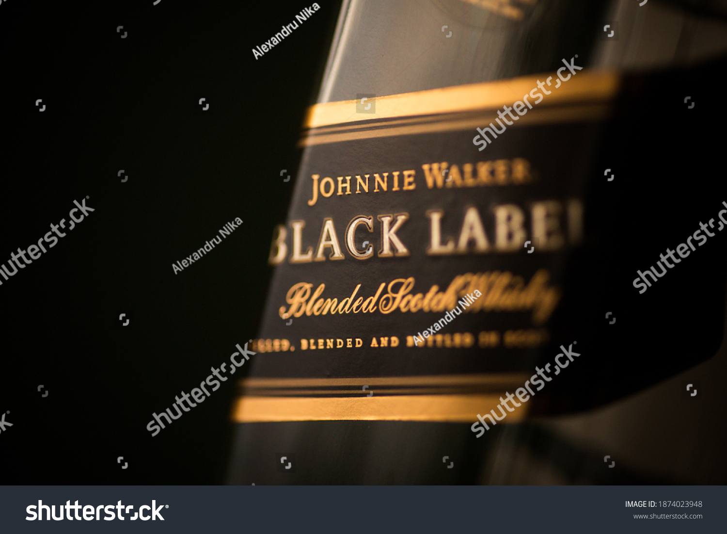 johnnie walker blue label price in Bharat 750ml