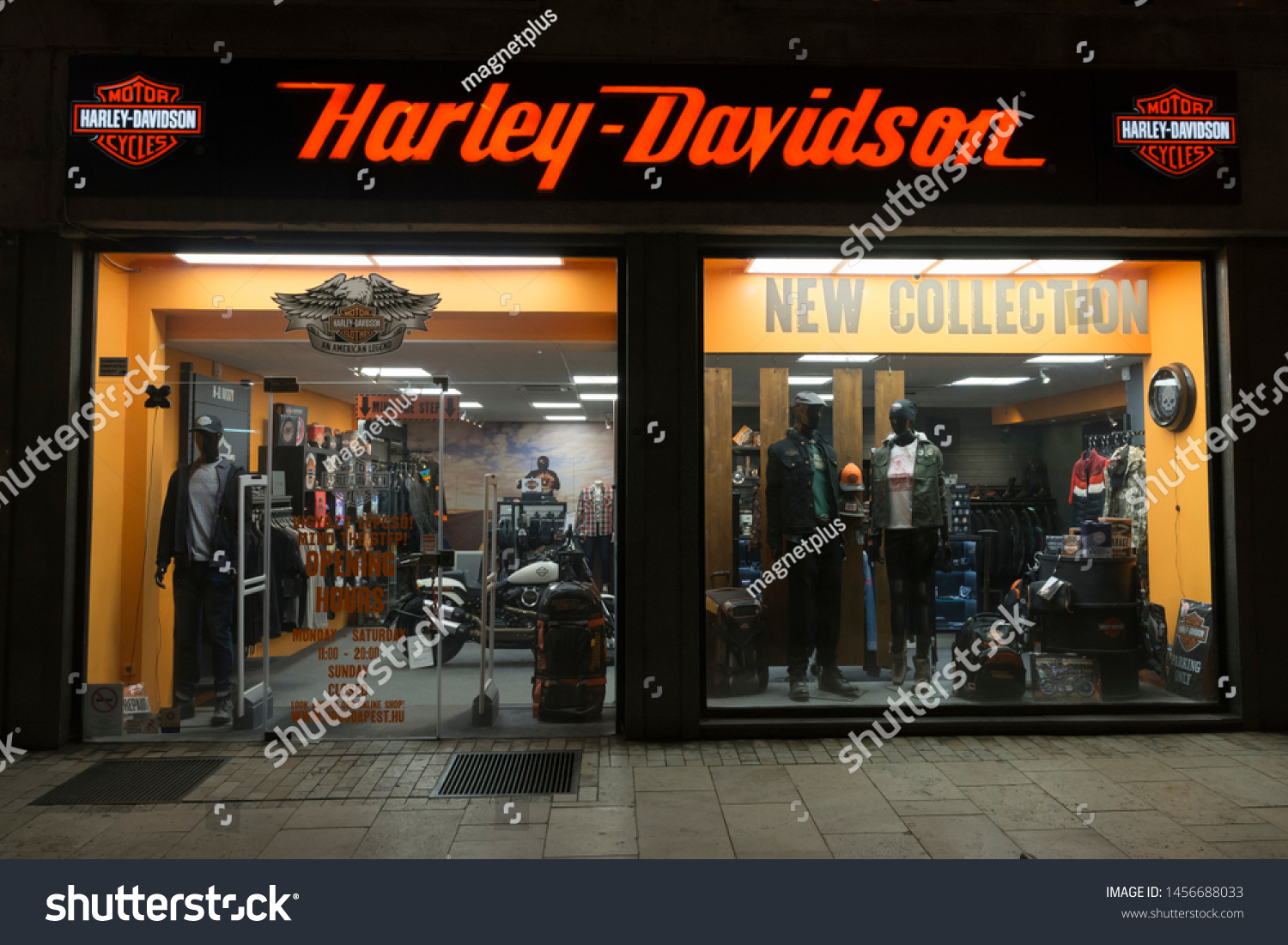 harley davidson apparel outlet