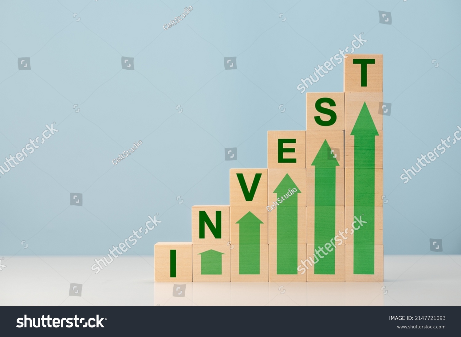 budget-concept-ladder-career-path-business-stock-photo-2147721093