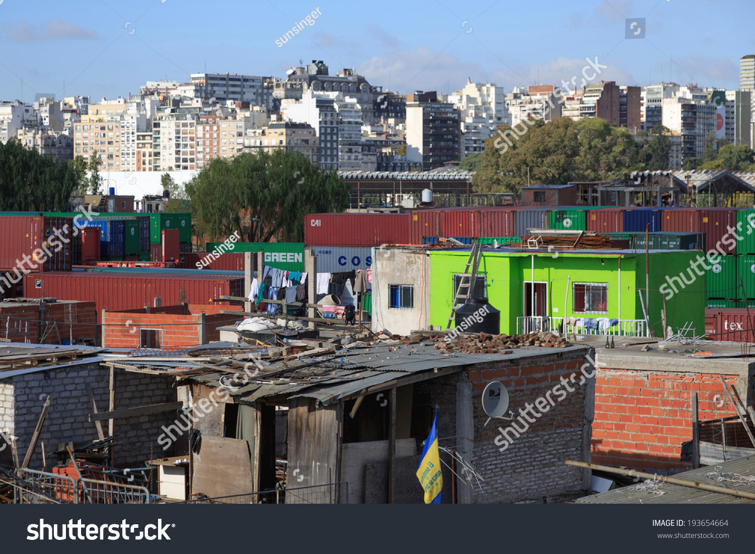 Buenos Aires Slum Girls Buenos Aires Slum Girls