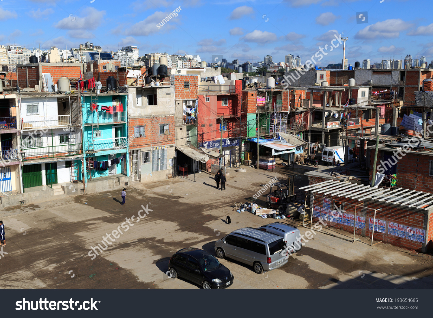 Buenos Aires Slum Girls Buenos Aires Slum Girls