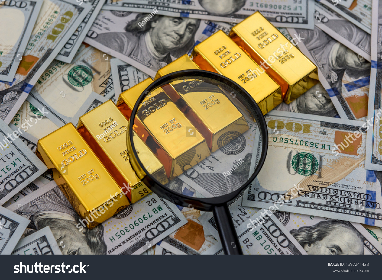 why does gold price rise with inflation