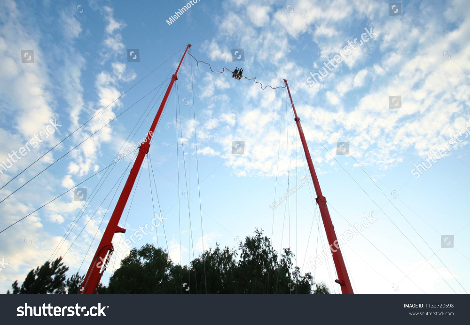 bungee ball