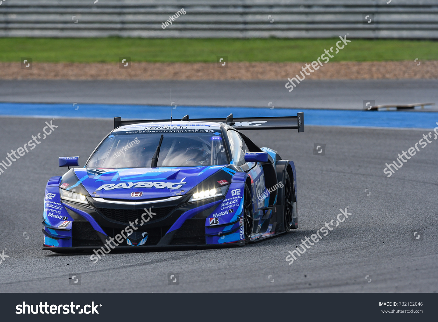 Raybrig Nsx Gt Images Stock Photos Vectors Shutterstock