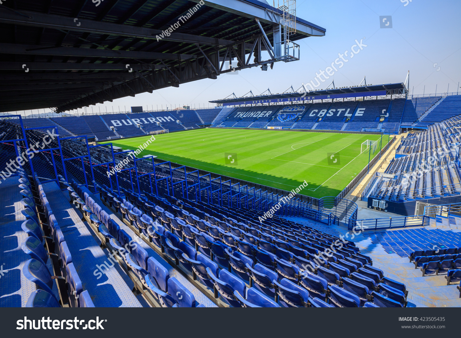 339 Largest football stadium thailand Images, Stock Photos & Vectors ...