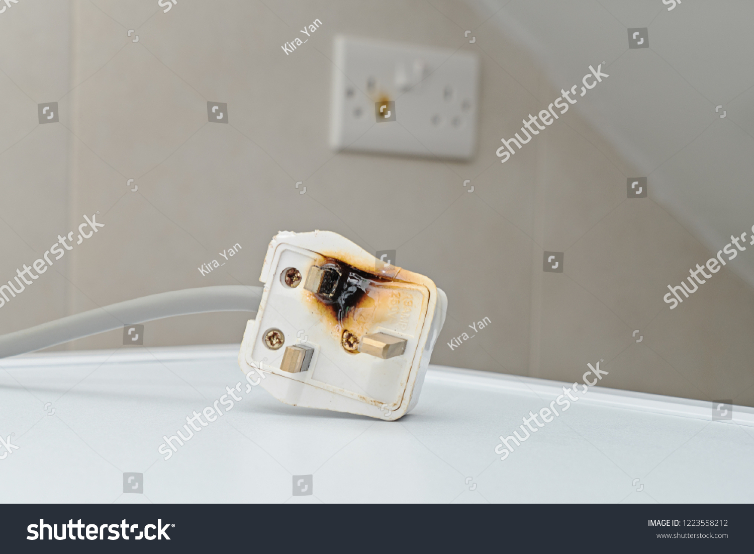 Uk plug socket Images, Stock Photos & Vectors | Shutterstock