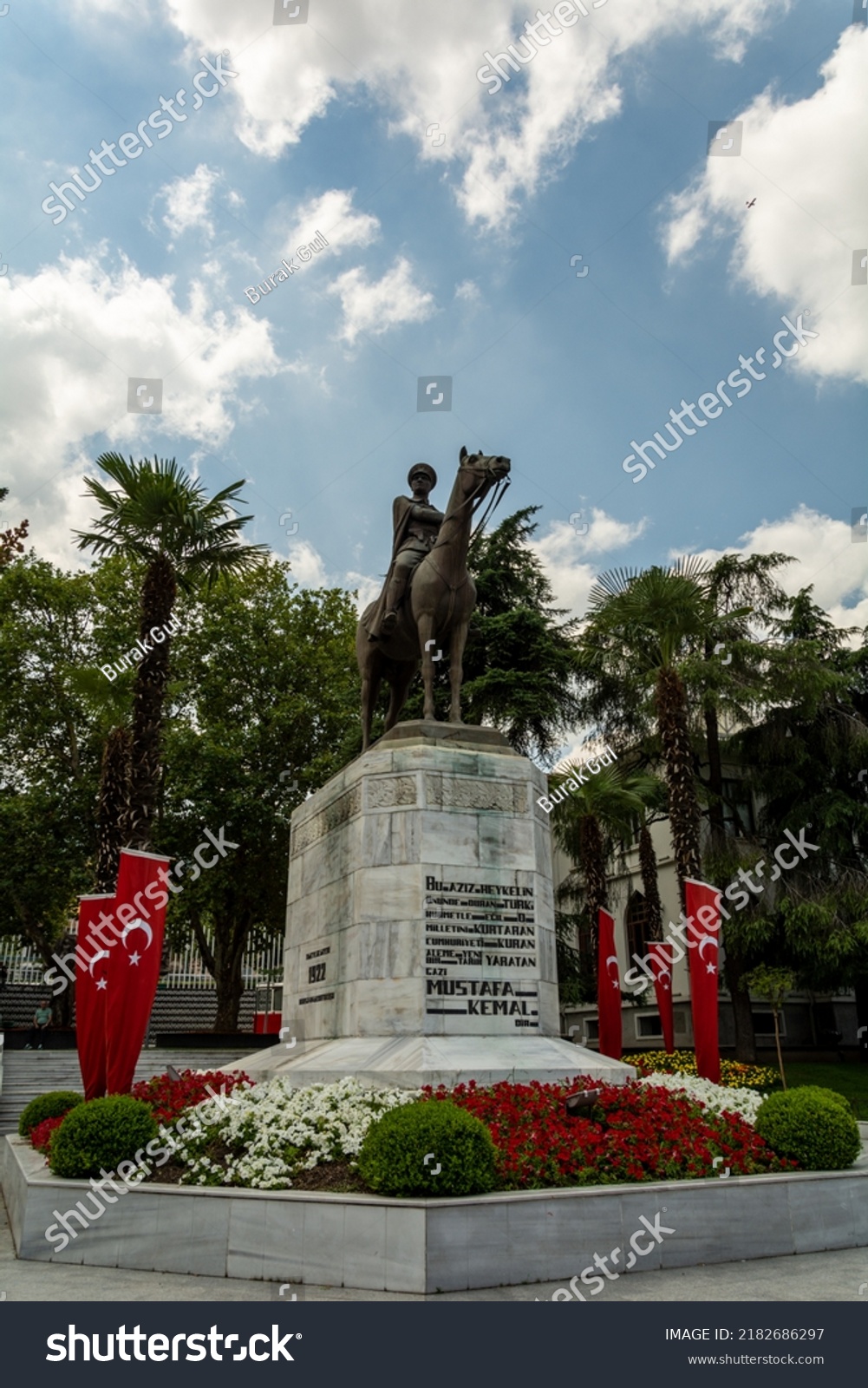 Bursa Mustafa Kemal Atatürk : 7 Images, Photos Et Images Vectorielles ...