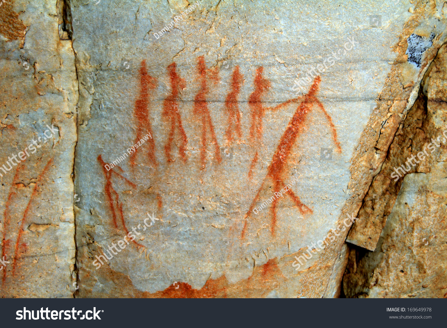 Famous Cave Paintings In Africa at Wallace Lowe blog