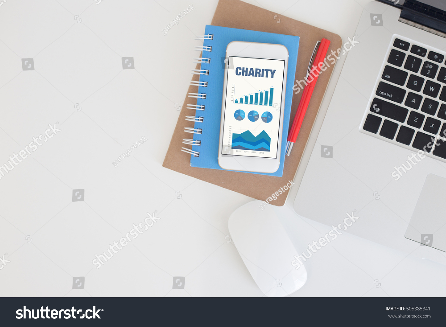 Charity Charts