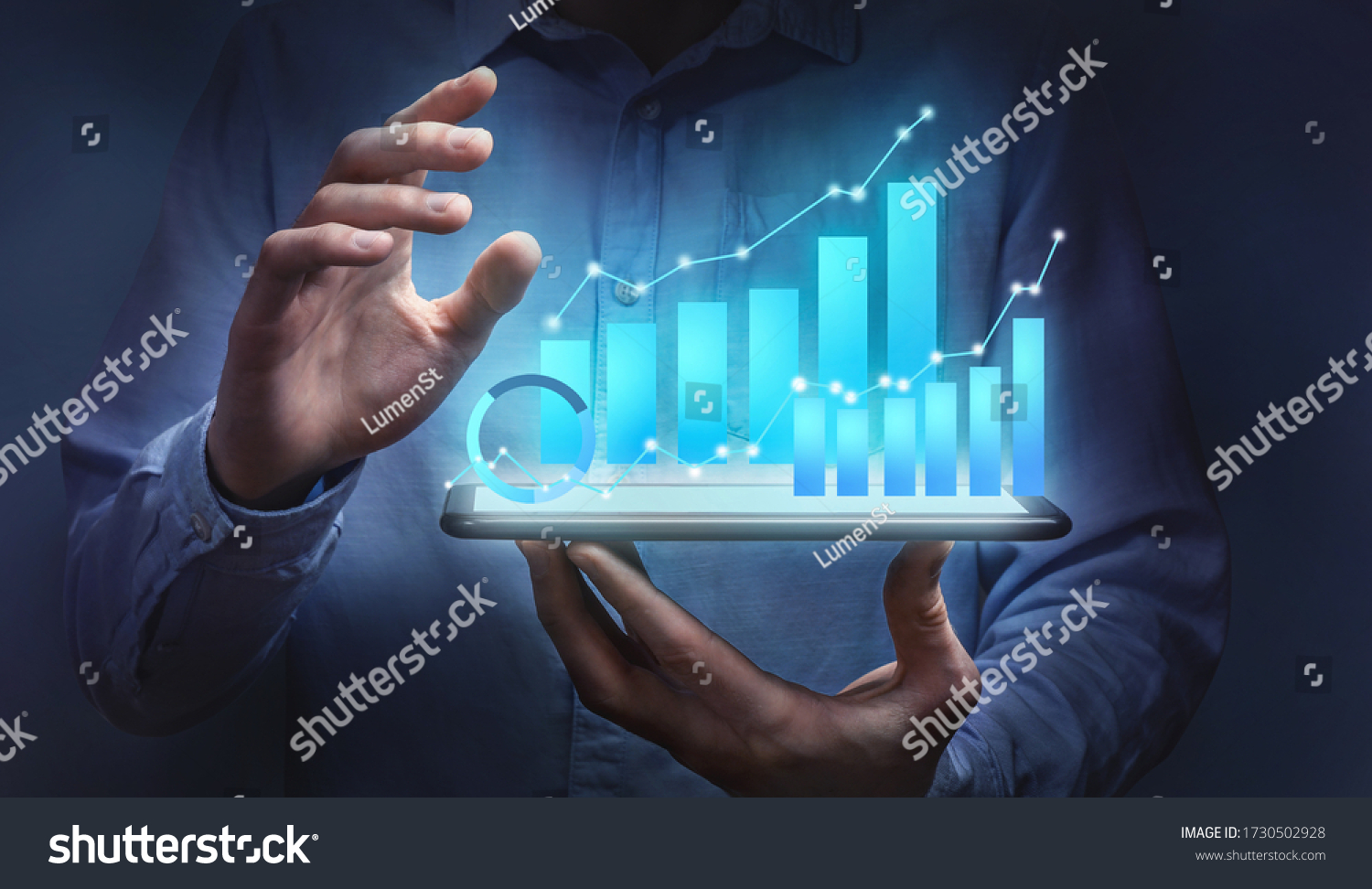 business-growth-progress-concept-businessman-showing-stock-photo