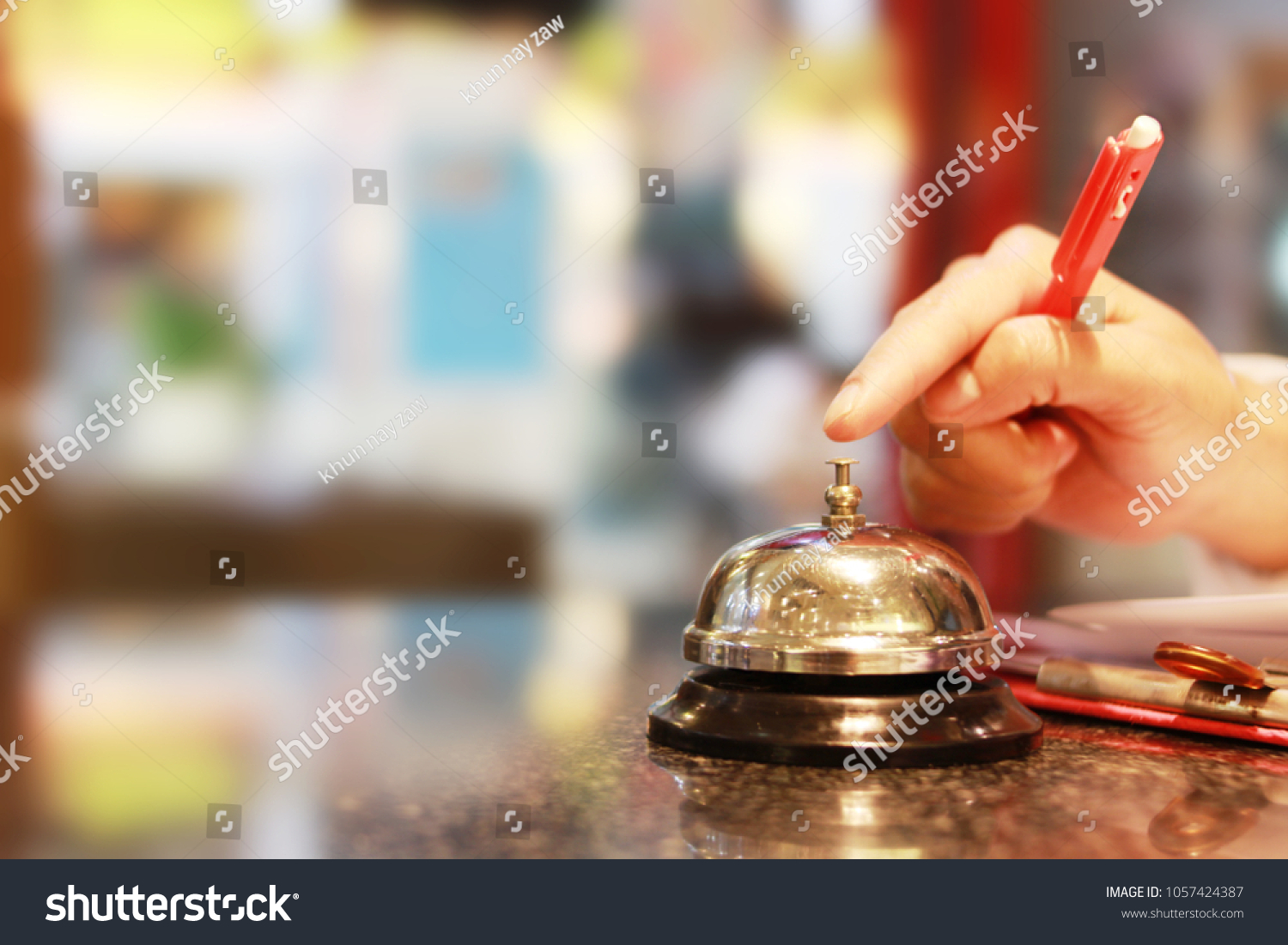 call bell business