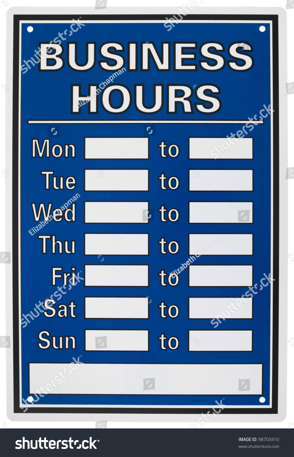 business hours clipart - photo #33