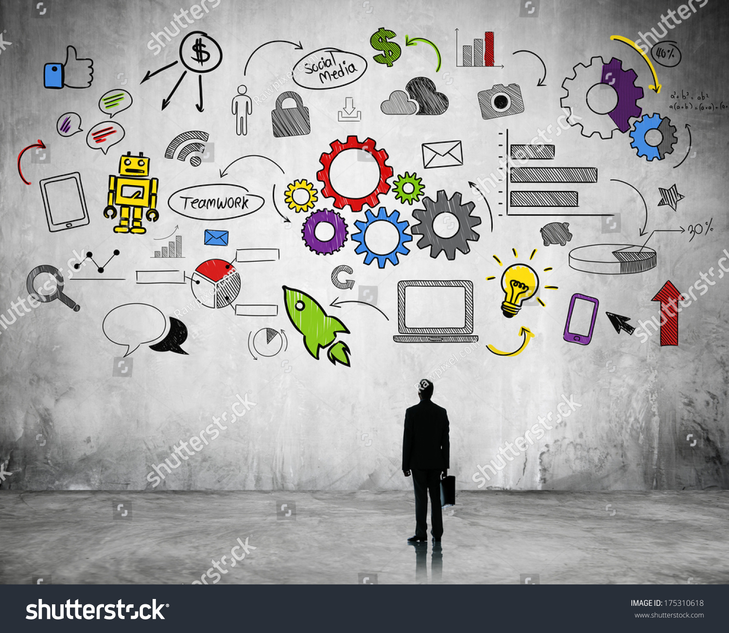 Business Strategic Planning Stock Photo 175310618 Shutterstock Business Strategic Planning Stock Photo 175310618 Shutterstock