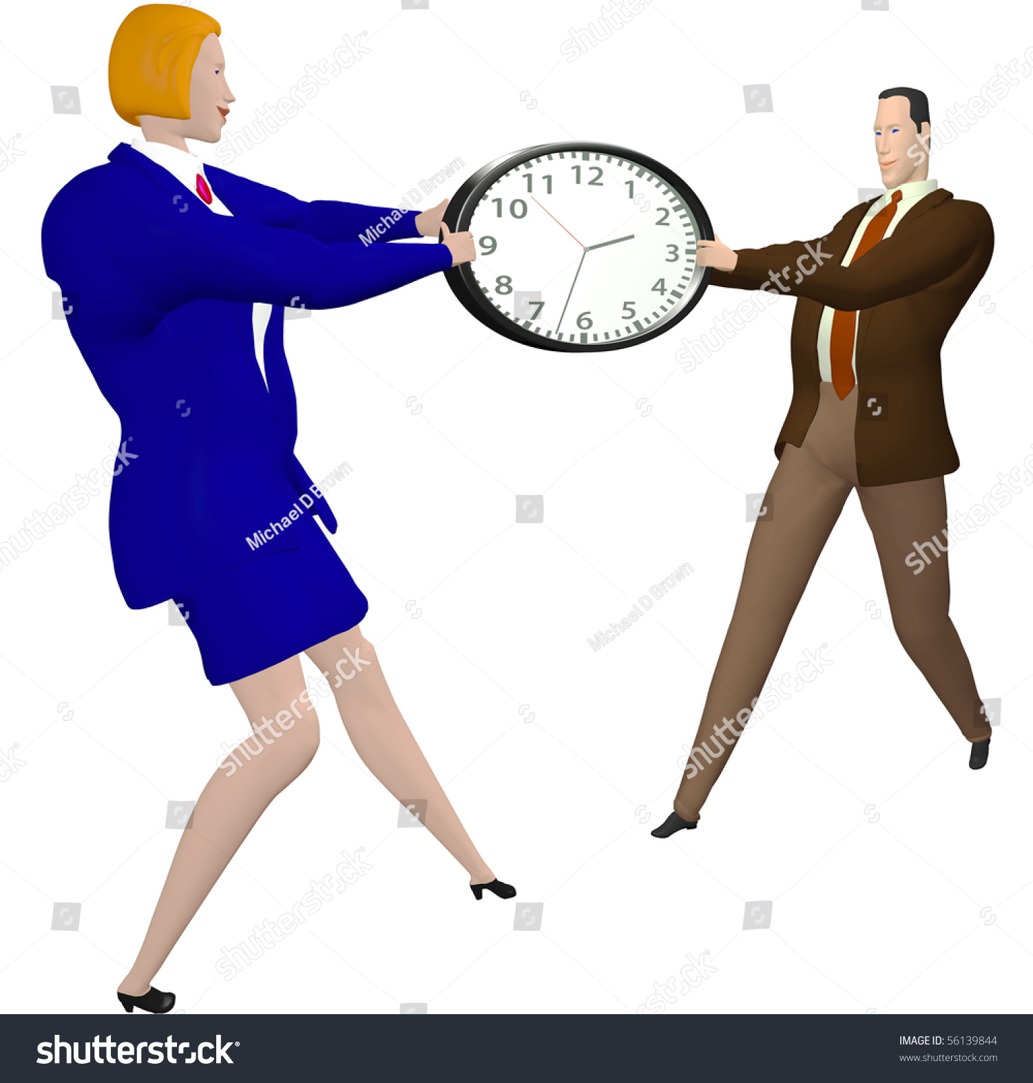 What Time Is The Fight Over