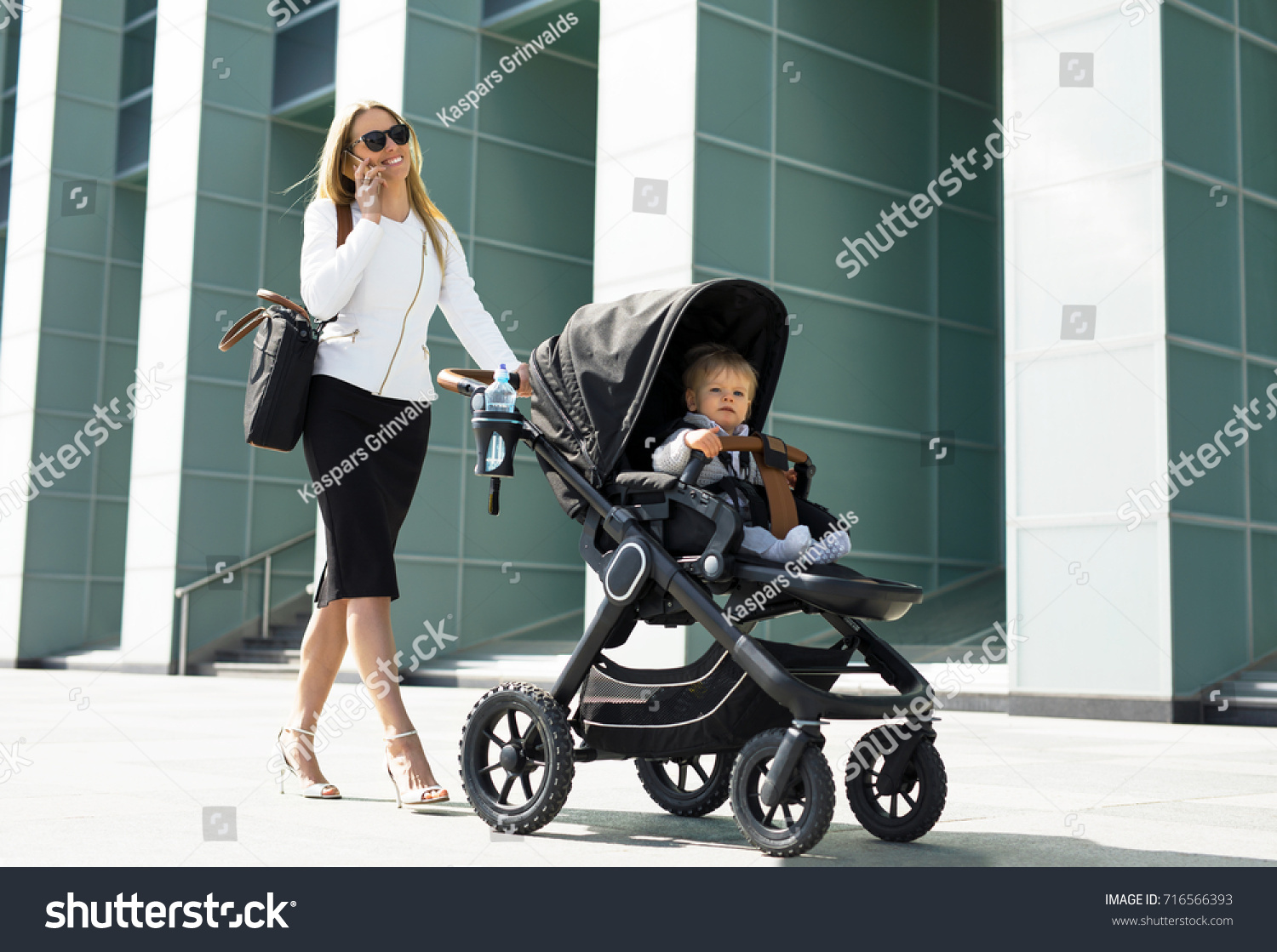 walking talking baby
