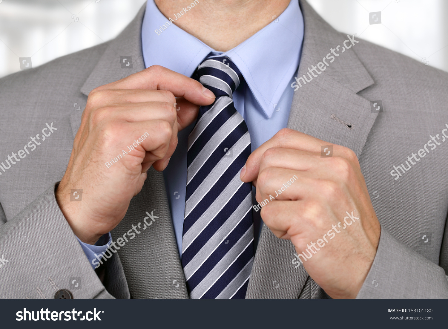 2,943 Straightening tie Images, Stock Photos & Vectors | Shutterstock