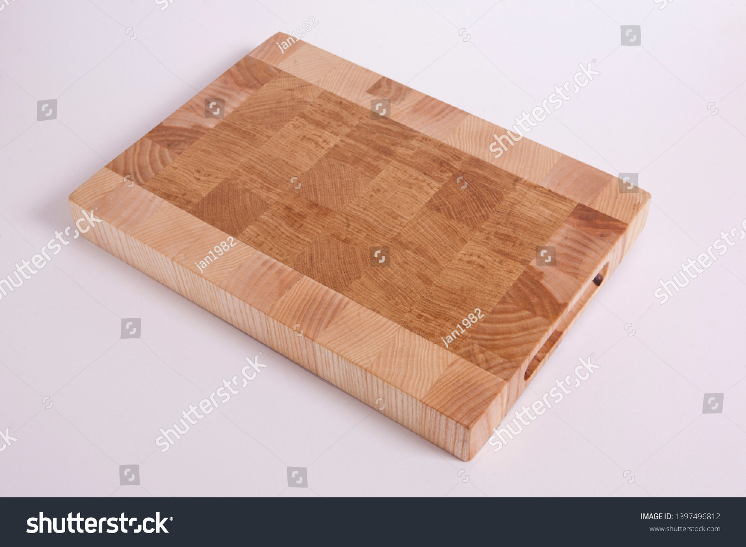 butchers chopping board