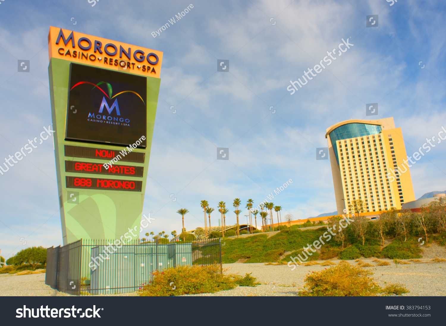 Morongo casino studios address boston