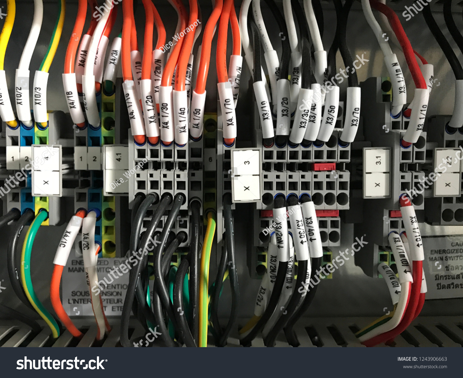 cable termination