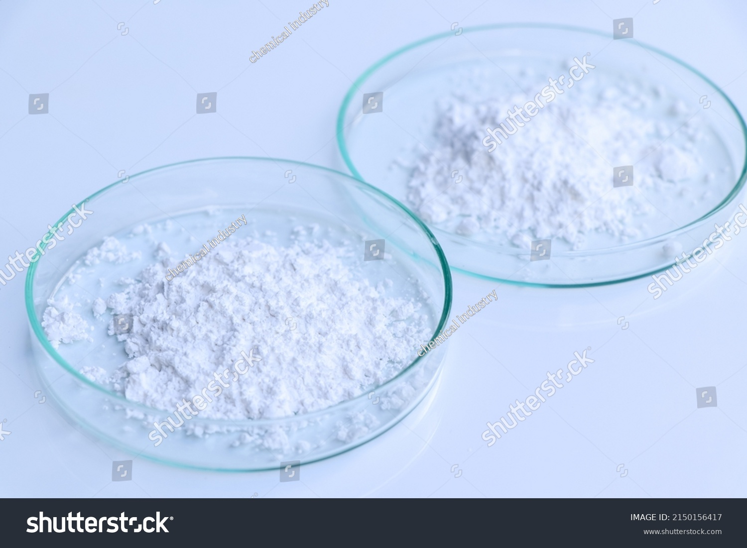 calcium carbonate science experiments