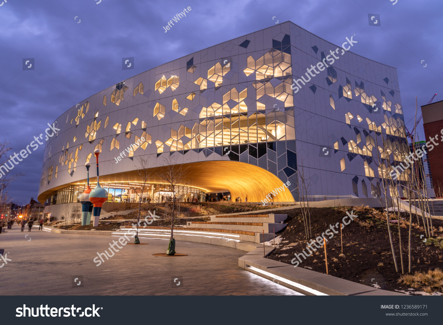 455 Calgary library Images, Stock Photos & Vectors Shutterstock
