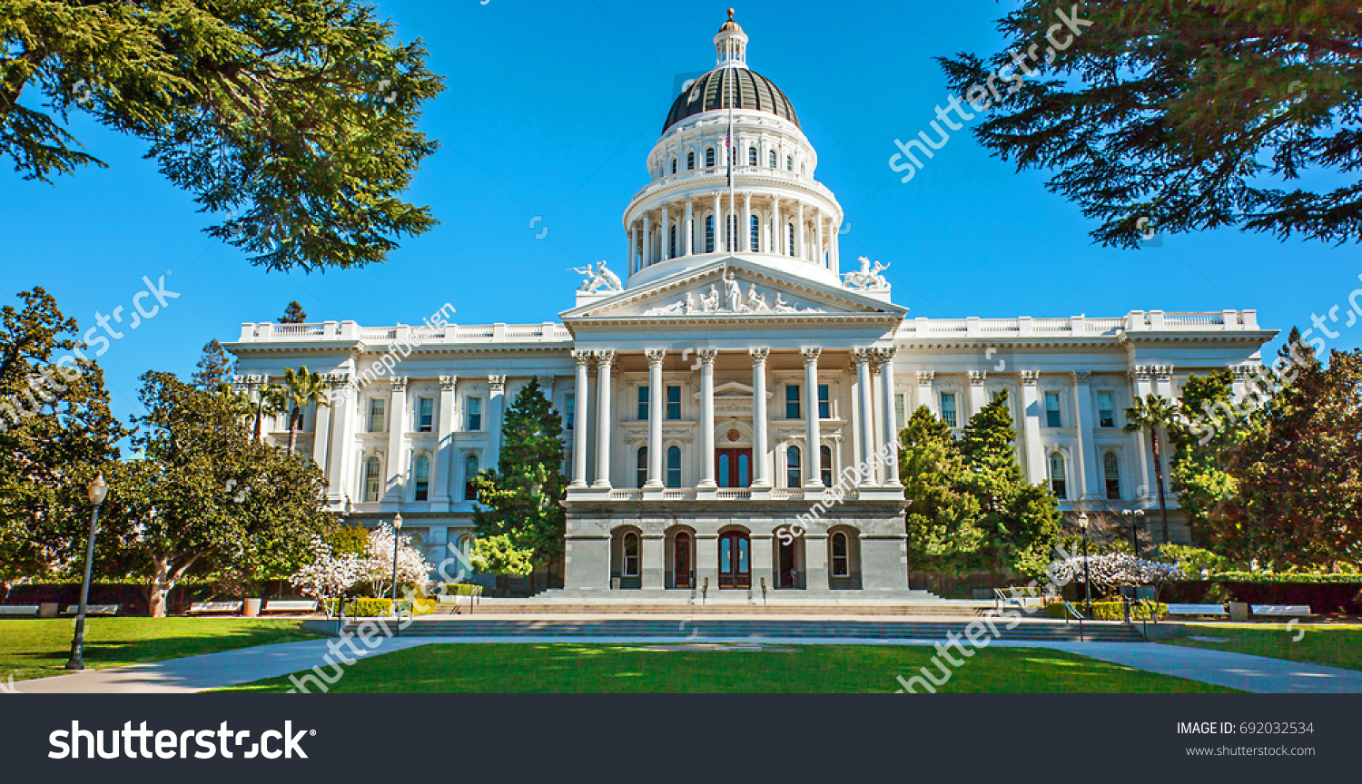 1,666 California state capitol Images, Stock Photos & Vectors ...