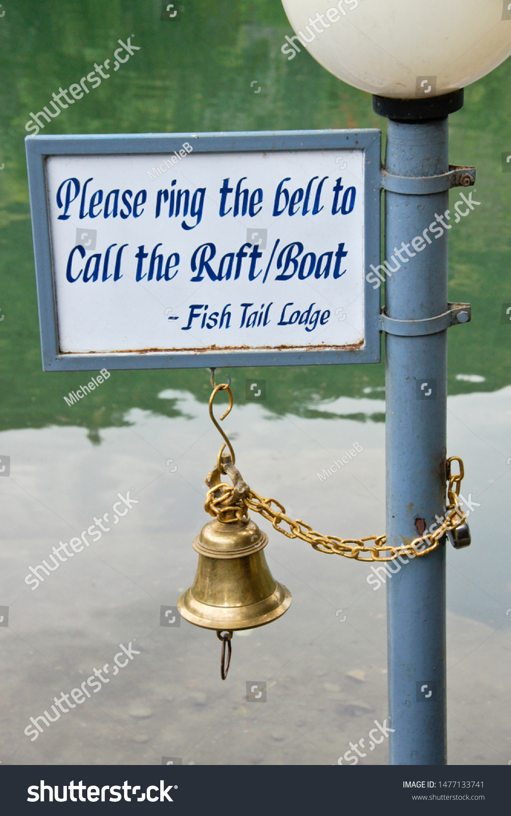 call the bell