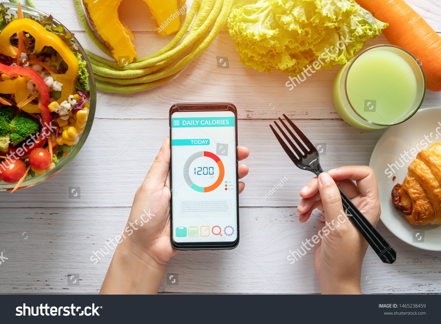 6,352 Calorie count food Images, Stock Photos & Vectors | Shutterstock