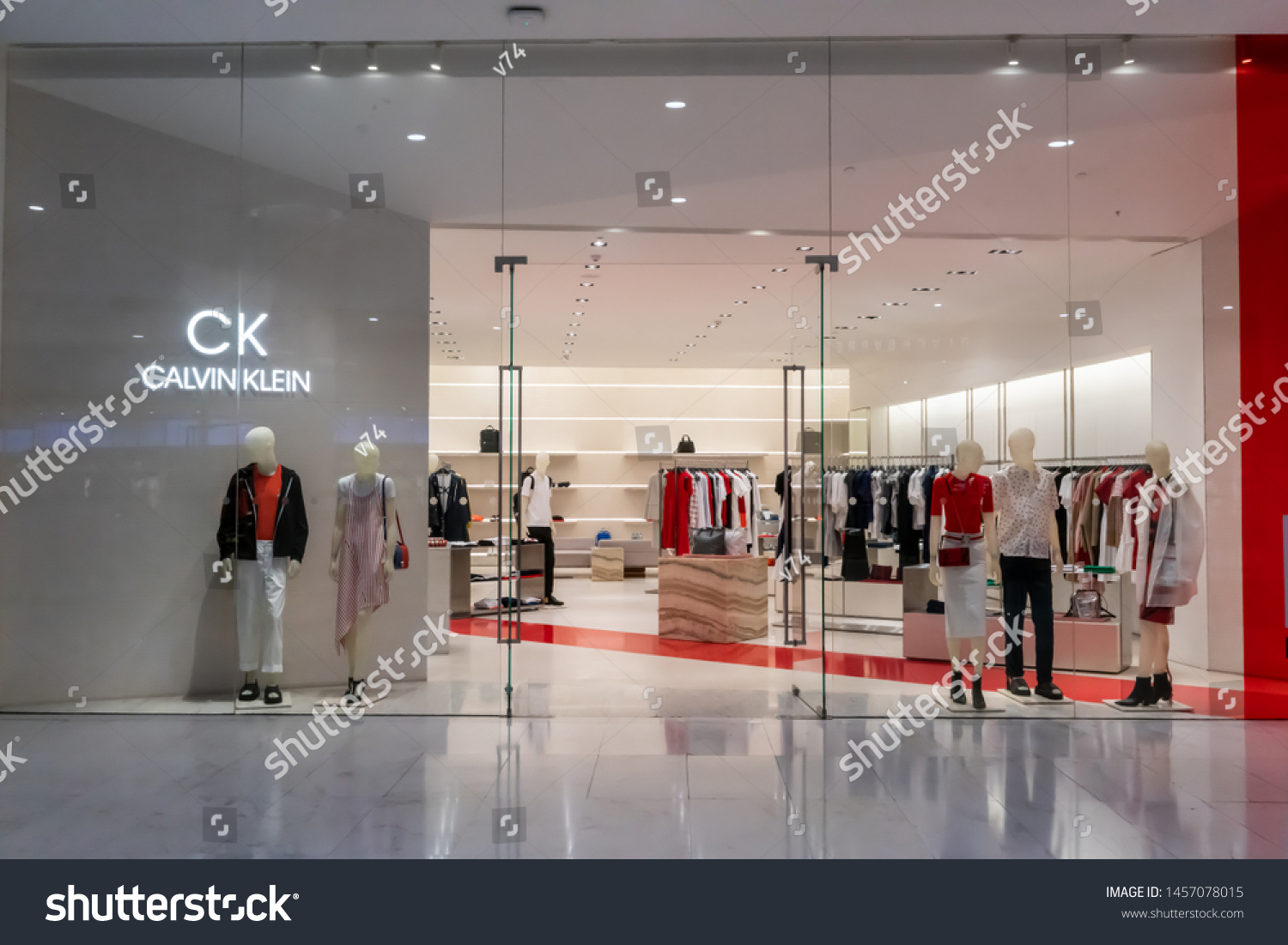 ck outlet store