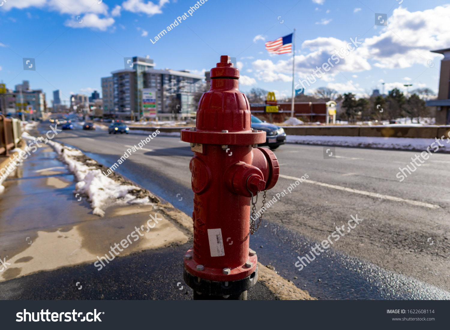 Cambridge Ma Usa Jan 19 Stock Photo Edit Now