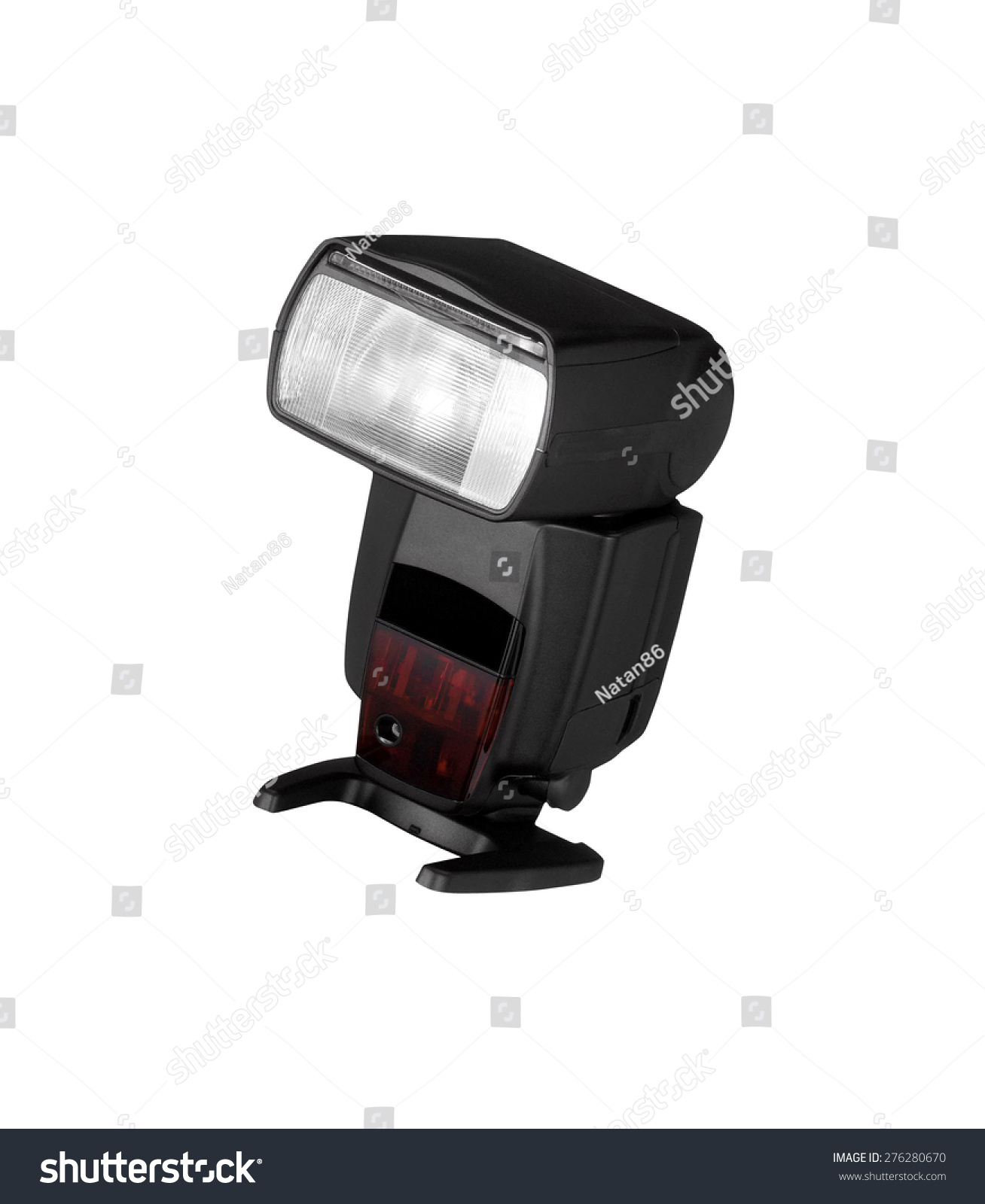 Camera Flash Isolated On White Stock Photo 276280670 - Shutterstock