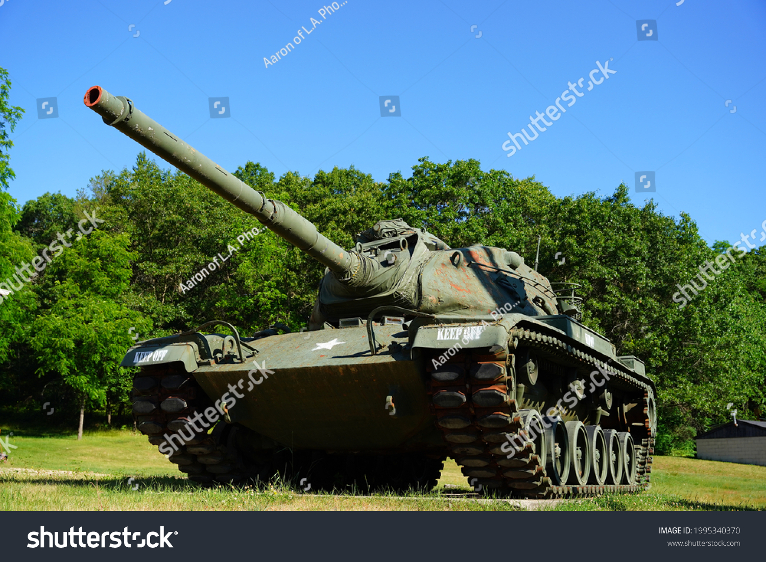 47 M48 patton Images, Stock Photos & Vectors | Shutterstock