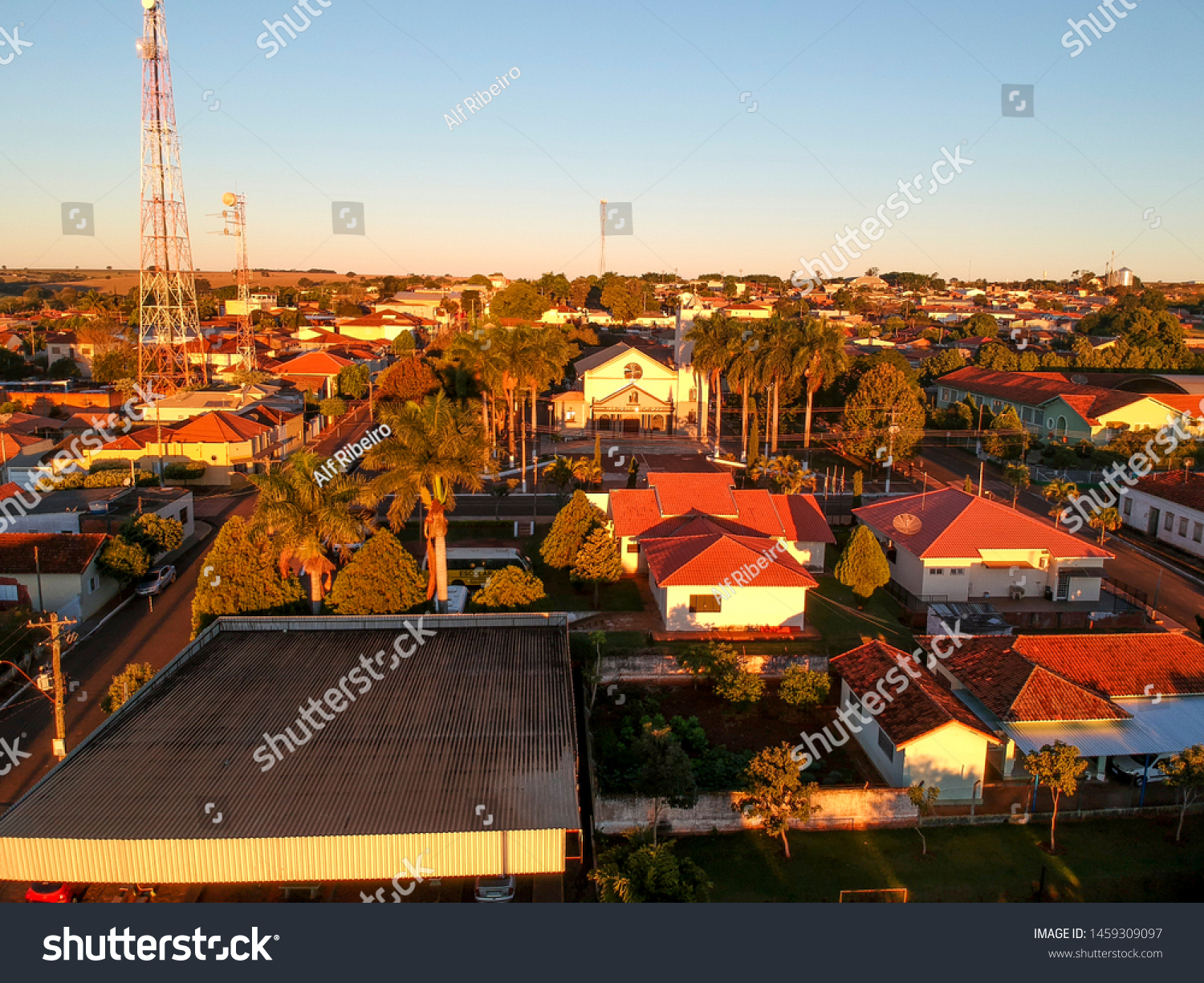 Campos Novos Paulista São Paulo fonte: image.shutterstock.com