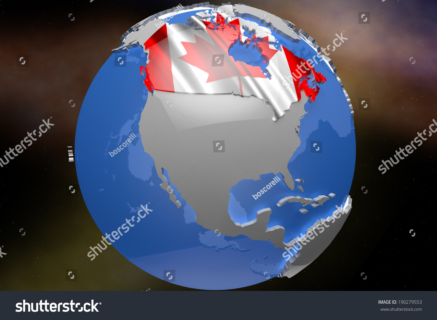 30,949 Canada map globe Images, Stock Photos & Vectors | Shutterstock